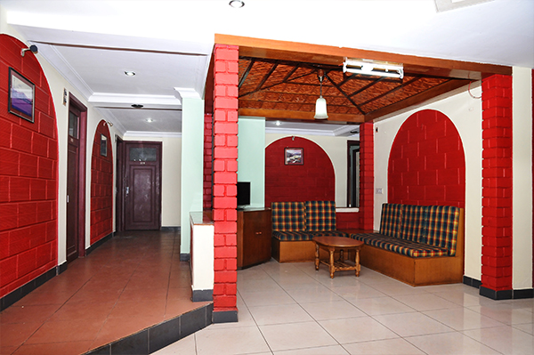 The Terrace