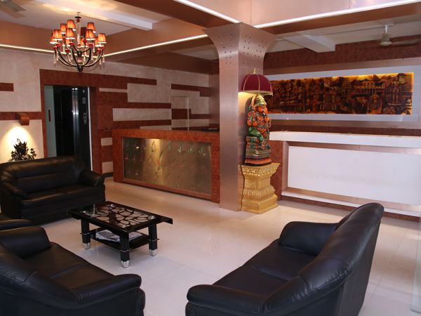 Hotel Laaiba Residency