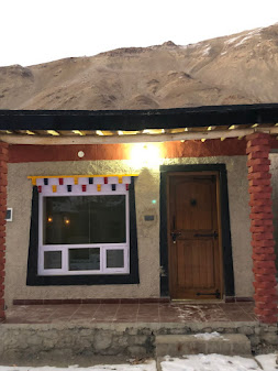 Spiti Mud Huts Tabo