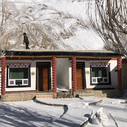 Spiti Mud Huts Tabo