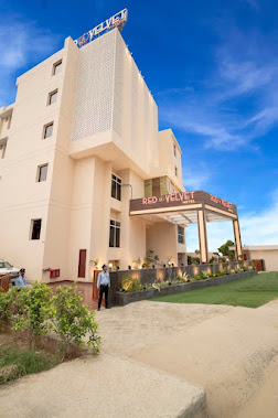 Red K Velvet Hotel
