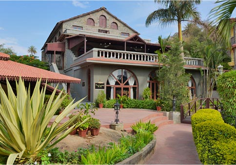 Cama Rajputana Club