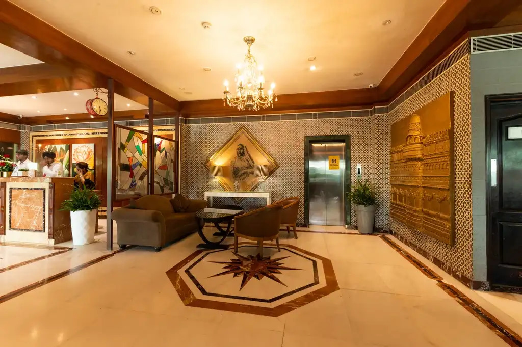 A Hotel Ludhiana