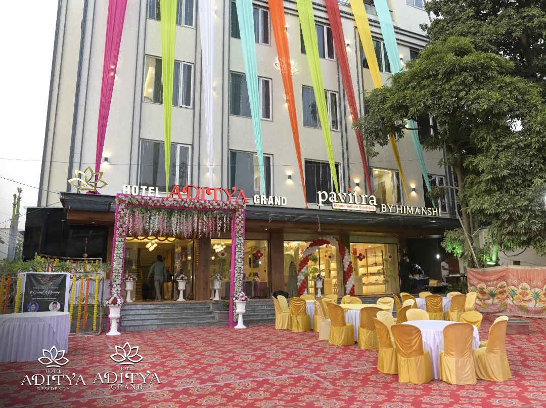 Aditya Residency