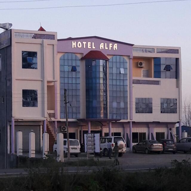 Alfa Resort