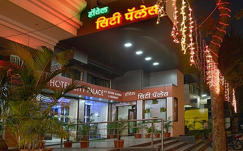 City Palace, Nashik