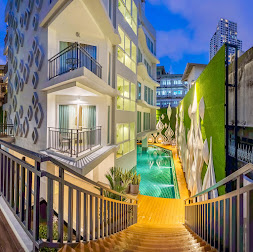 Anajak Bangkok Hotel