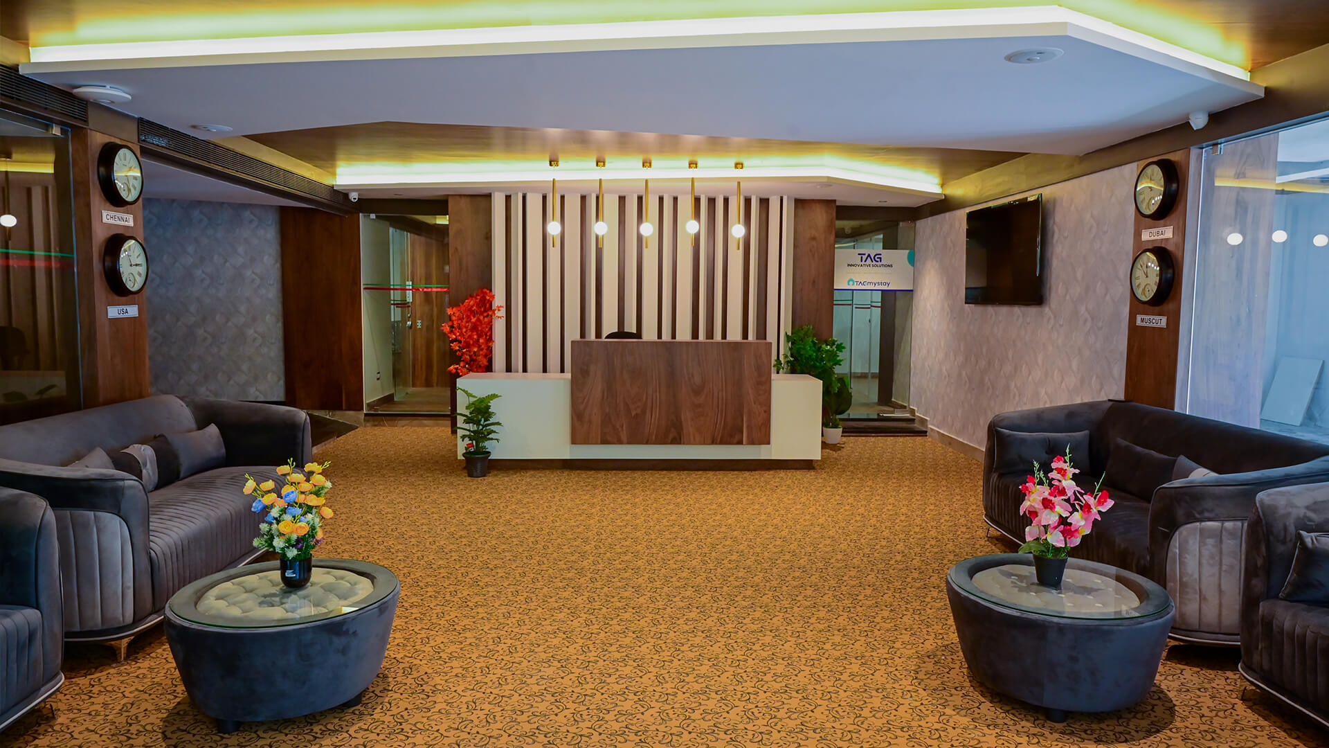 Grand One Tower