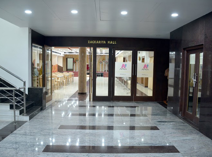 Hotel Afna Park