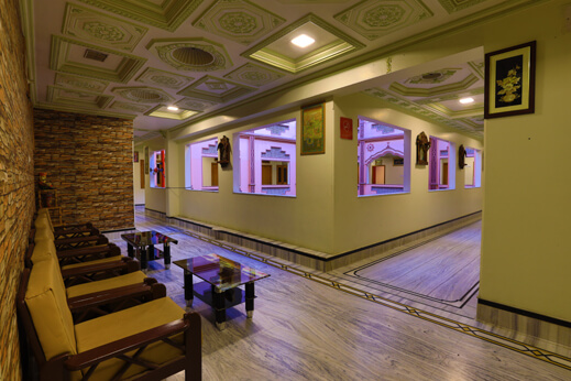 Hotel Bharat Palace