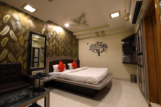 Hotel Bharat Palace
