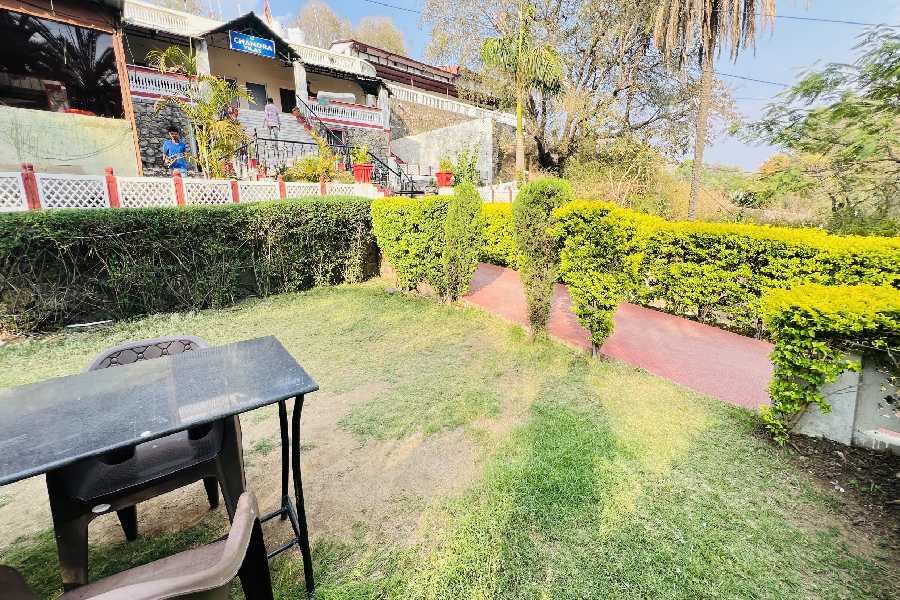 Hotel Chandravilas
