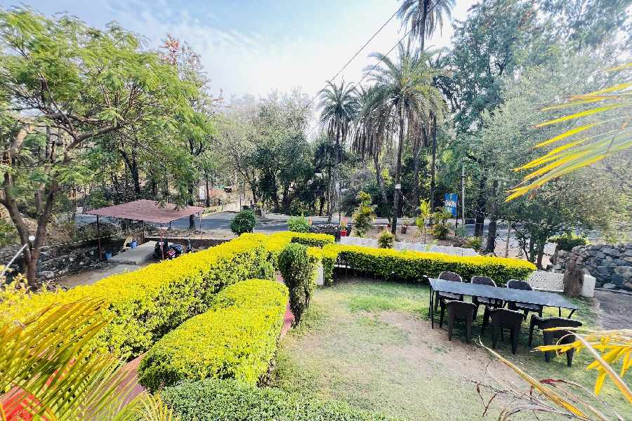 Hotel Chandravilas