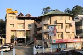 Hotel Grand Palace Kodaikanal