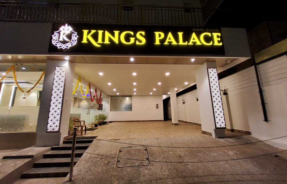 Hotel Kings Palace
