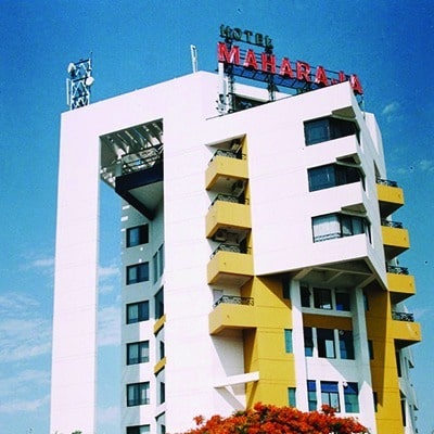 Hotel Maharaja Regency Satara