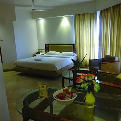 Hotel Maharaja Regency Satara