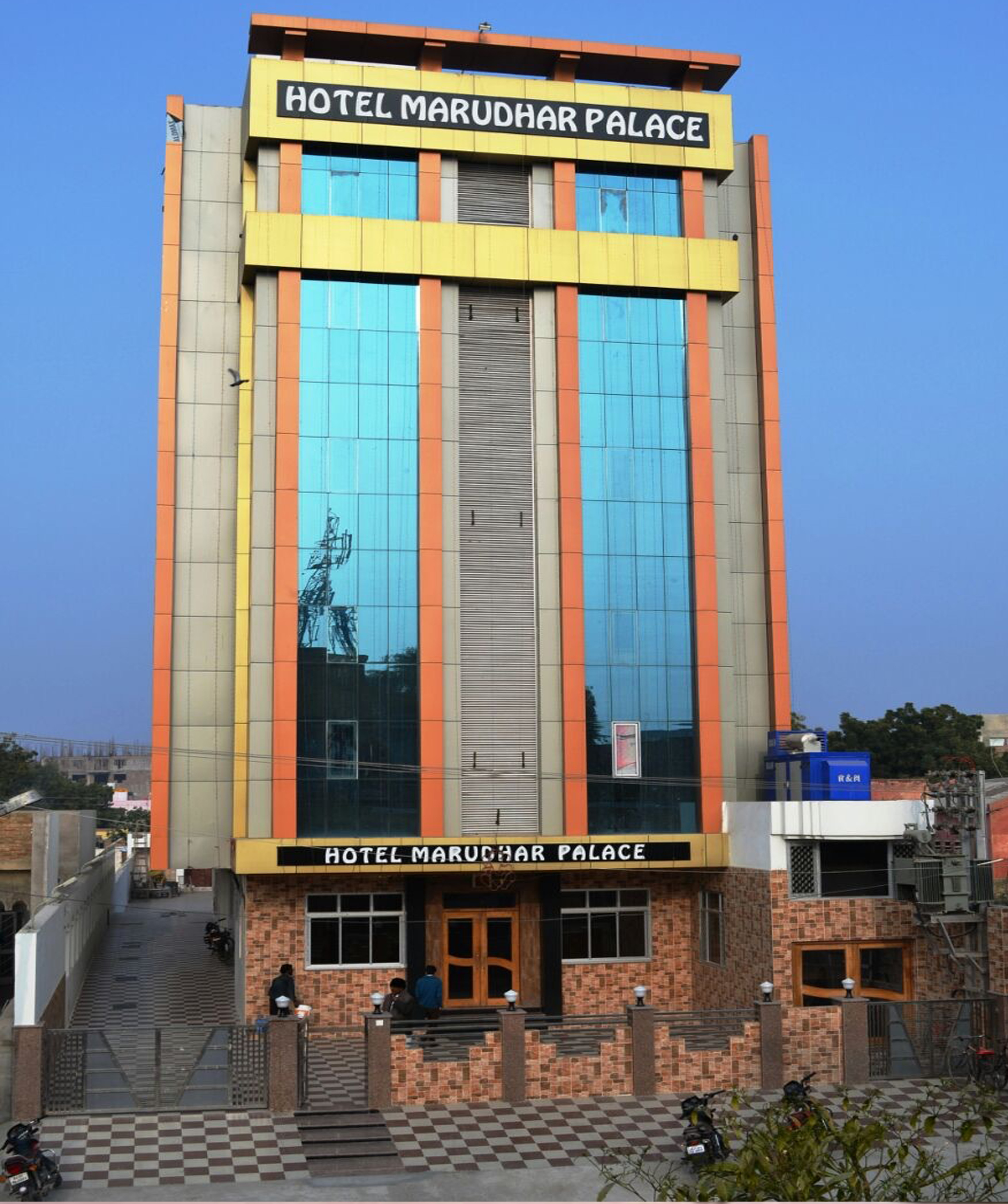 Hotel Marudhar Palace