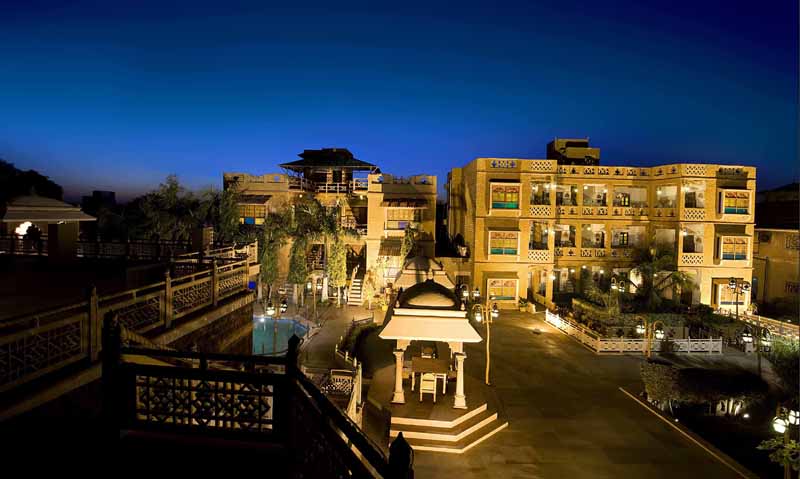 Hotel Nirali Dhani