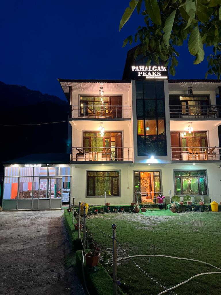 Hotel Pahalgam Peaks