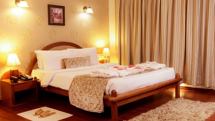 Hotel Polo Towers Shillong