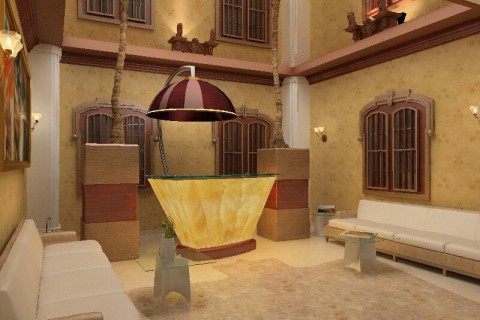 Hotel Raj Palace