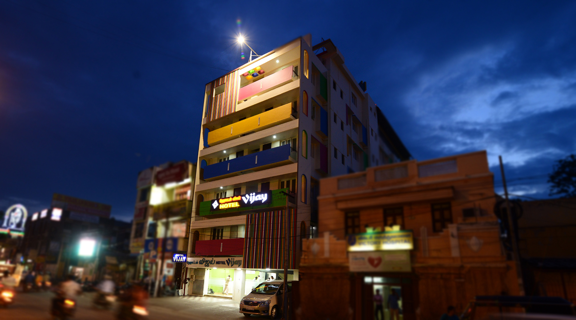 Hotel Vijay Madurai