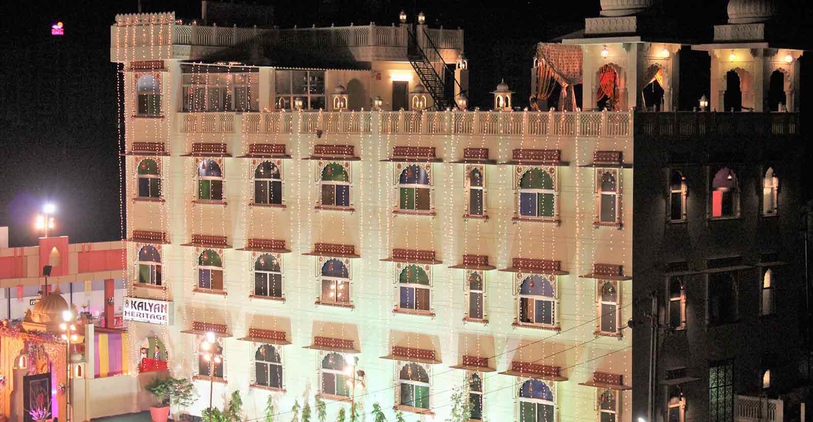 Kalyan Heritage