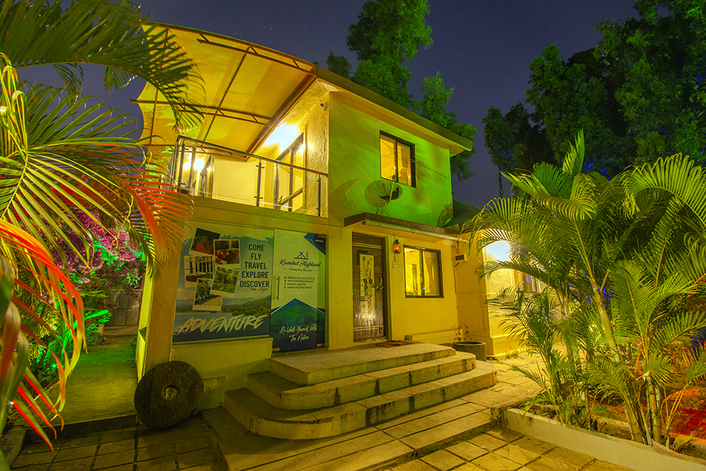 Kamshet Highland Glamping Resort