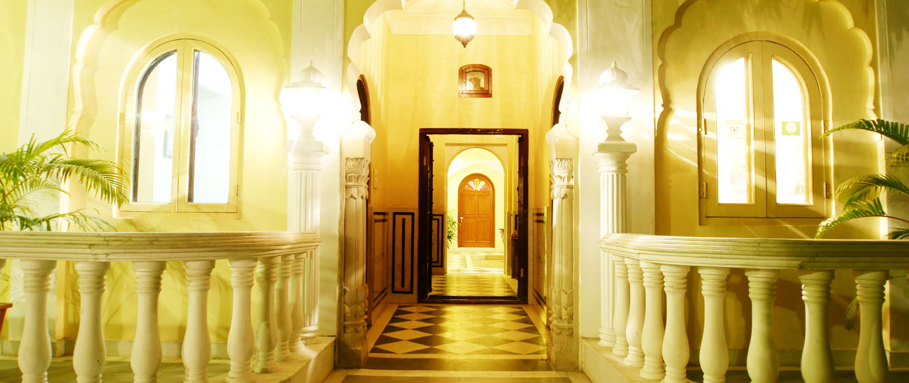 Khatu Haveli