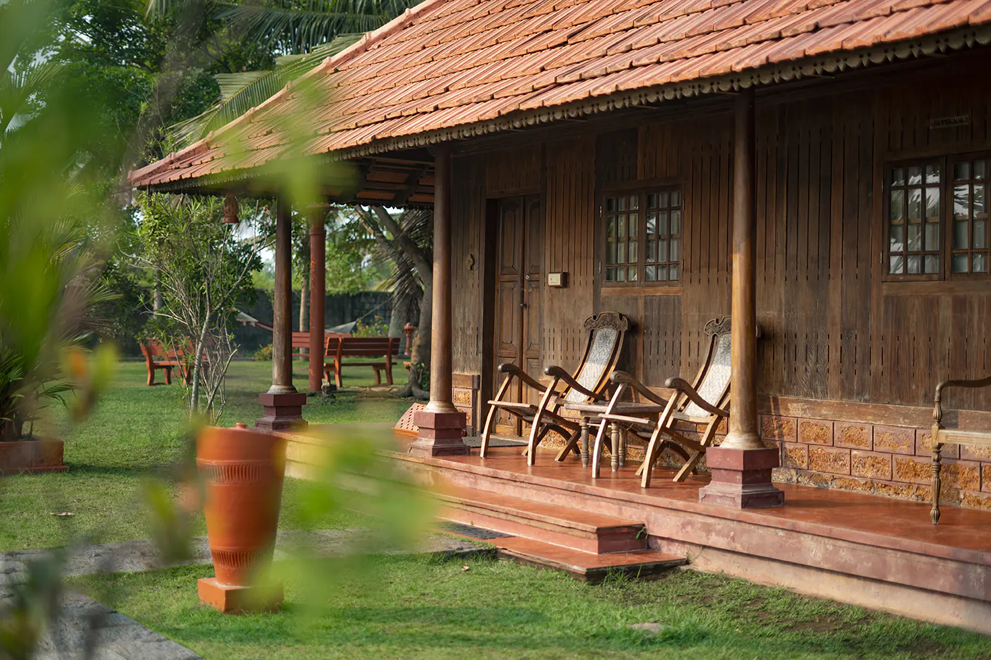 Kondai Lip Backwater Heritage Resort