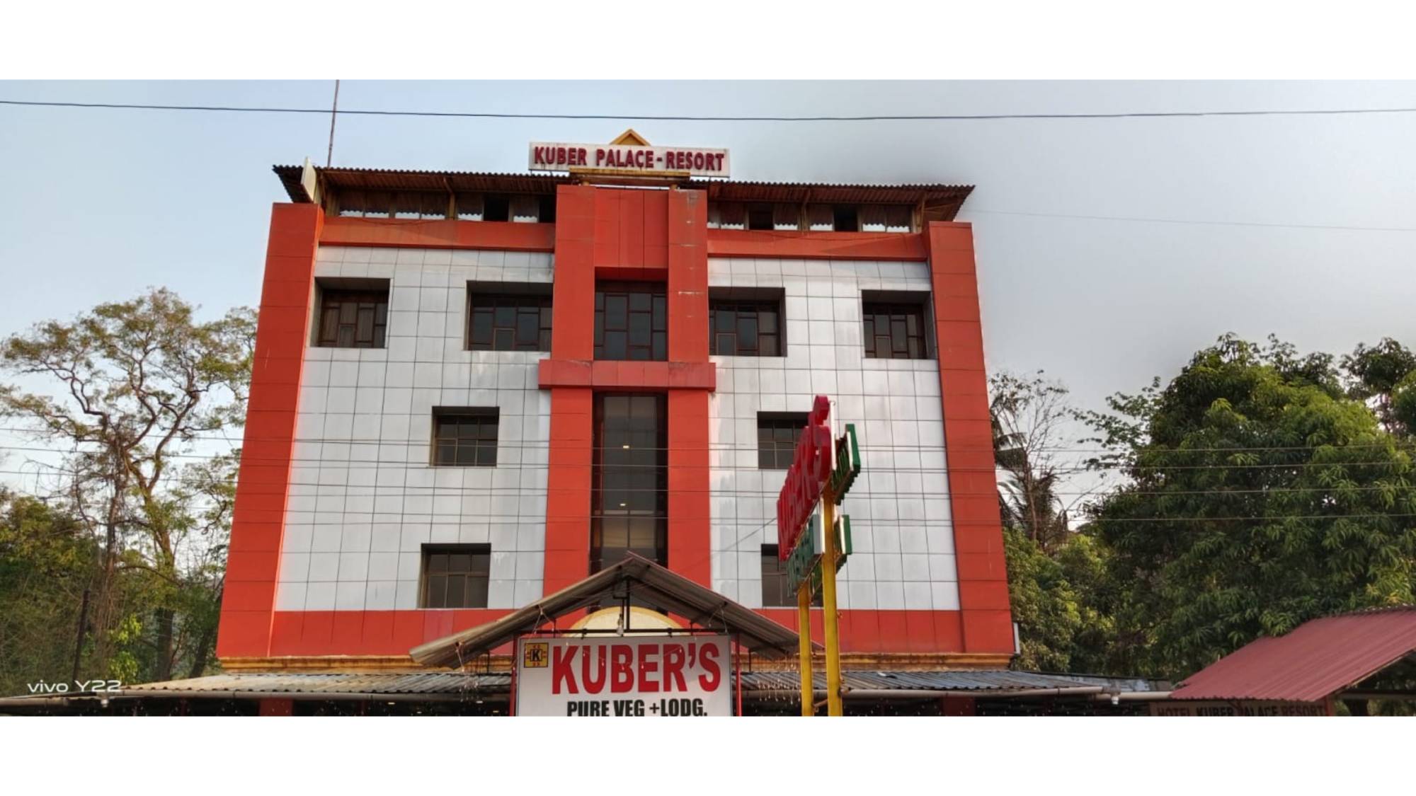 Kubers Residency