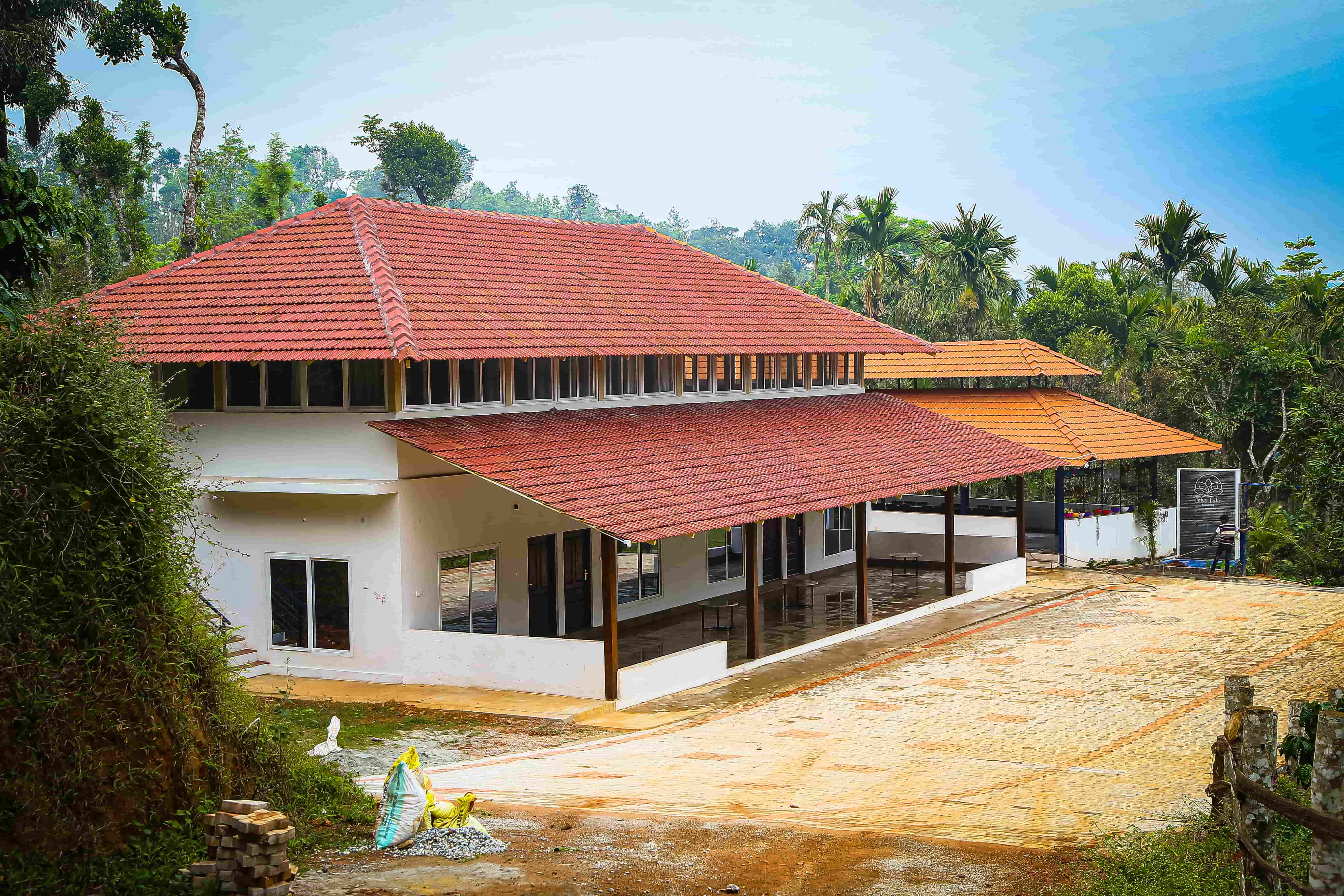 Lotus Lake Retreat