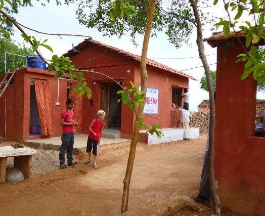 Orchha Home stay