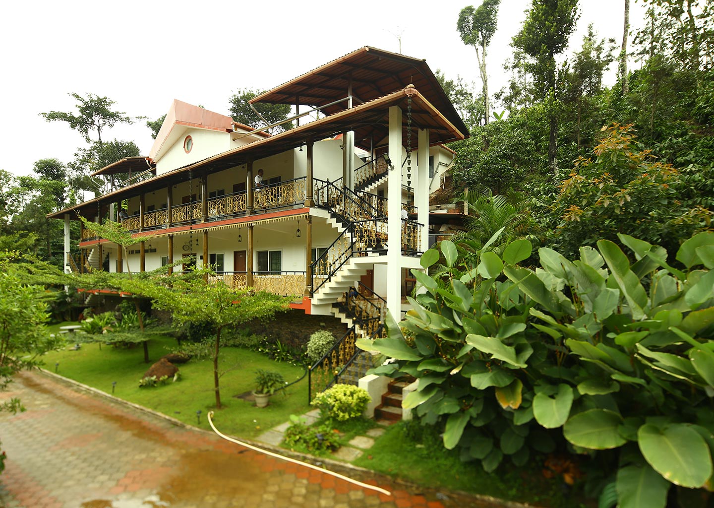 Pearl Valley Retreat