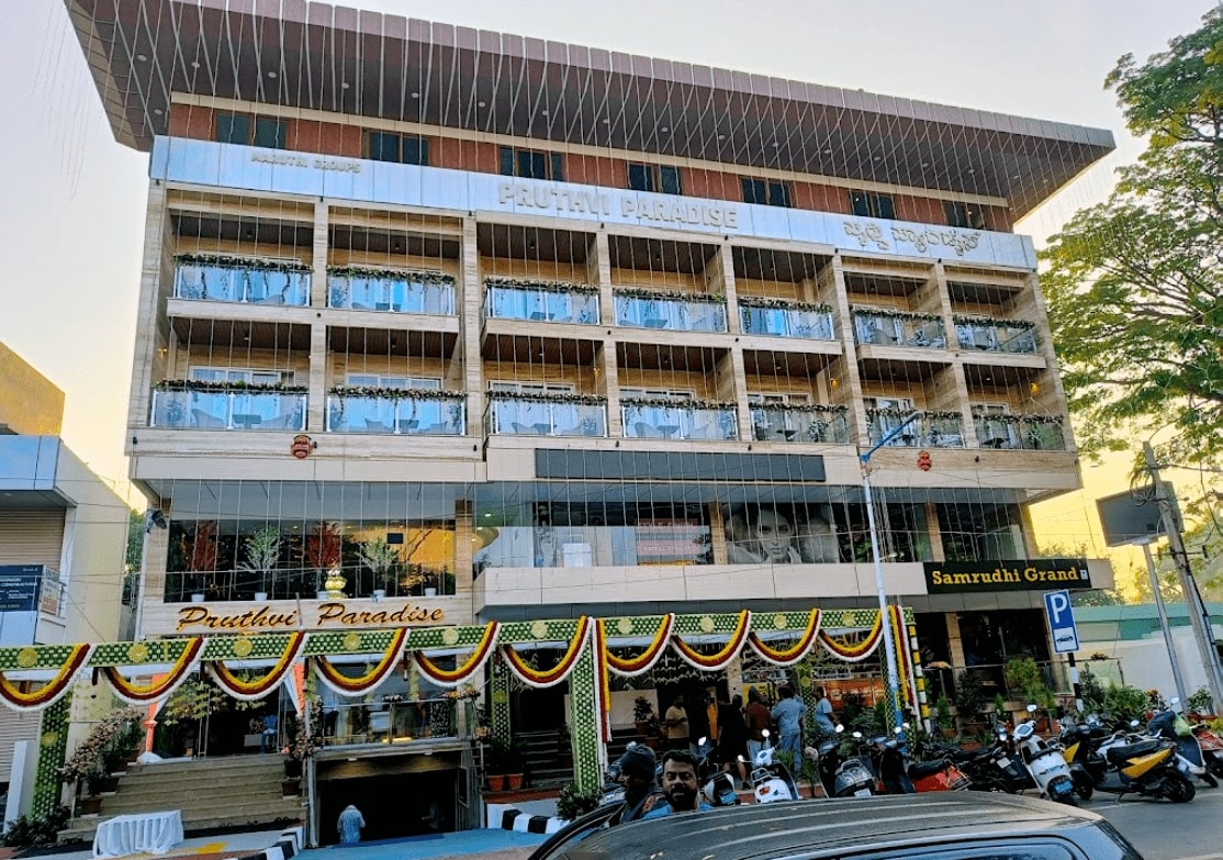 Pruthvi Paradise