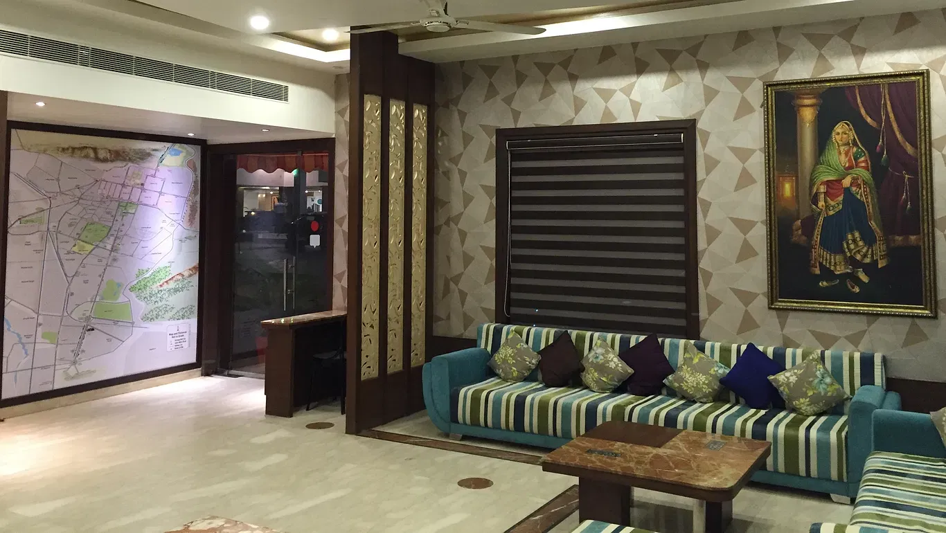 Hotel Ratnawali, Jaipur