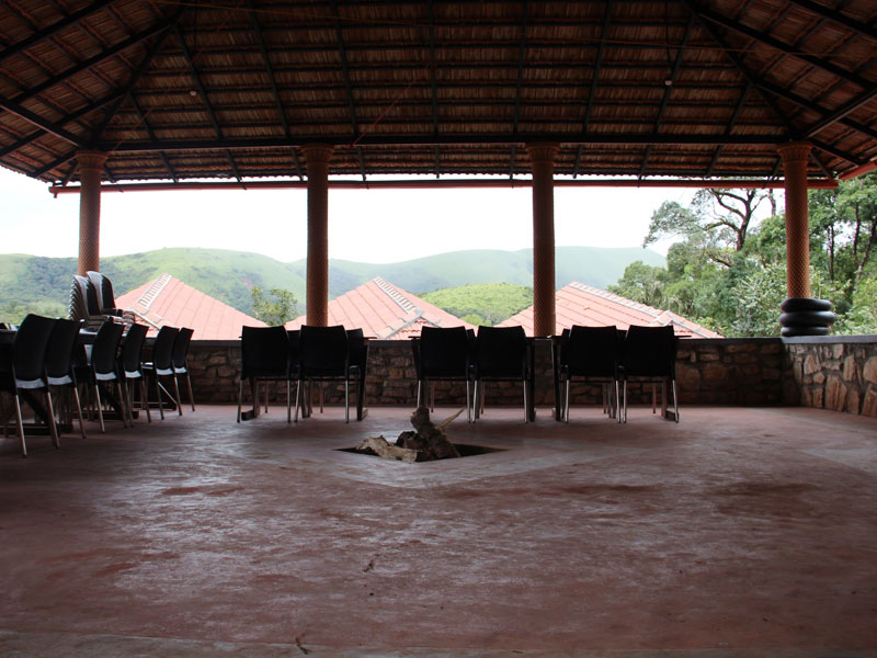 Saalugudda Resort