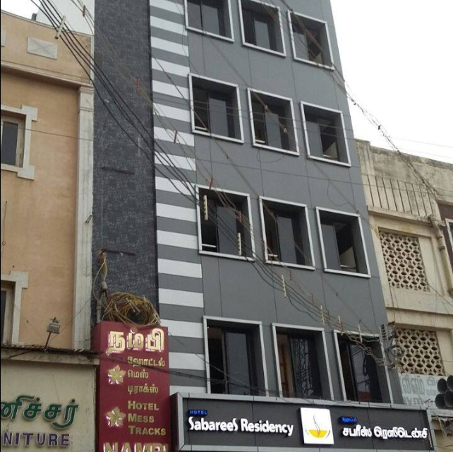 Sabarees Residency