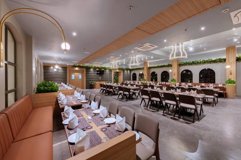 The Fern Shelter Resort, Palghar