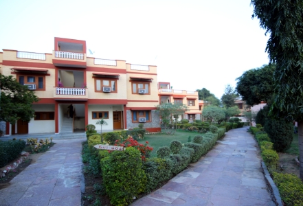 Sunrise Resort Jaipur