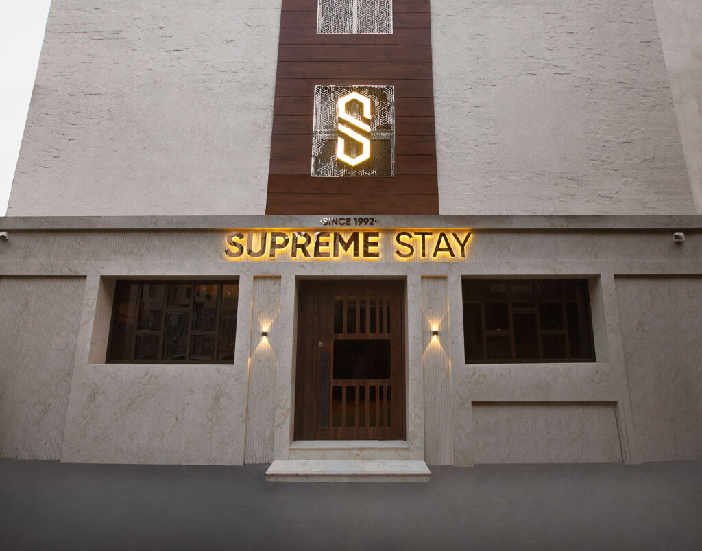 Supreme Stay