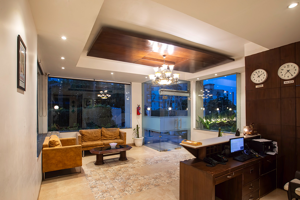 The VrindWoods Hotel Vrindavan