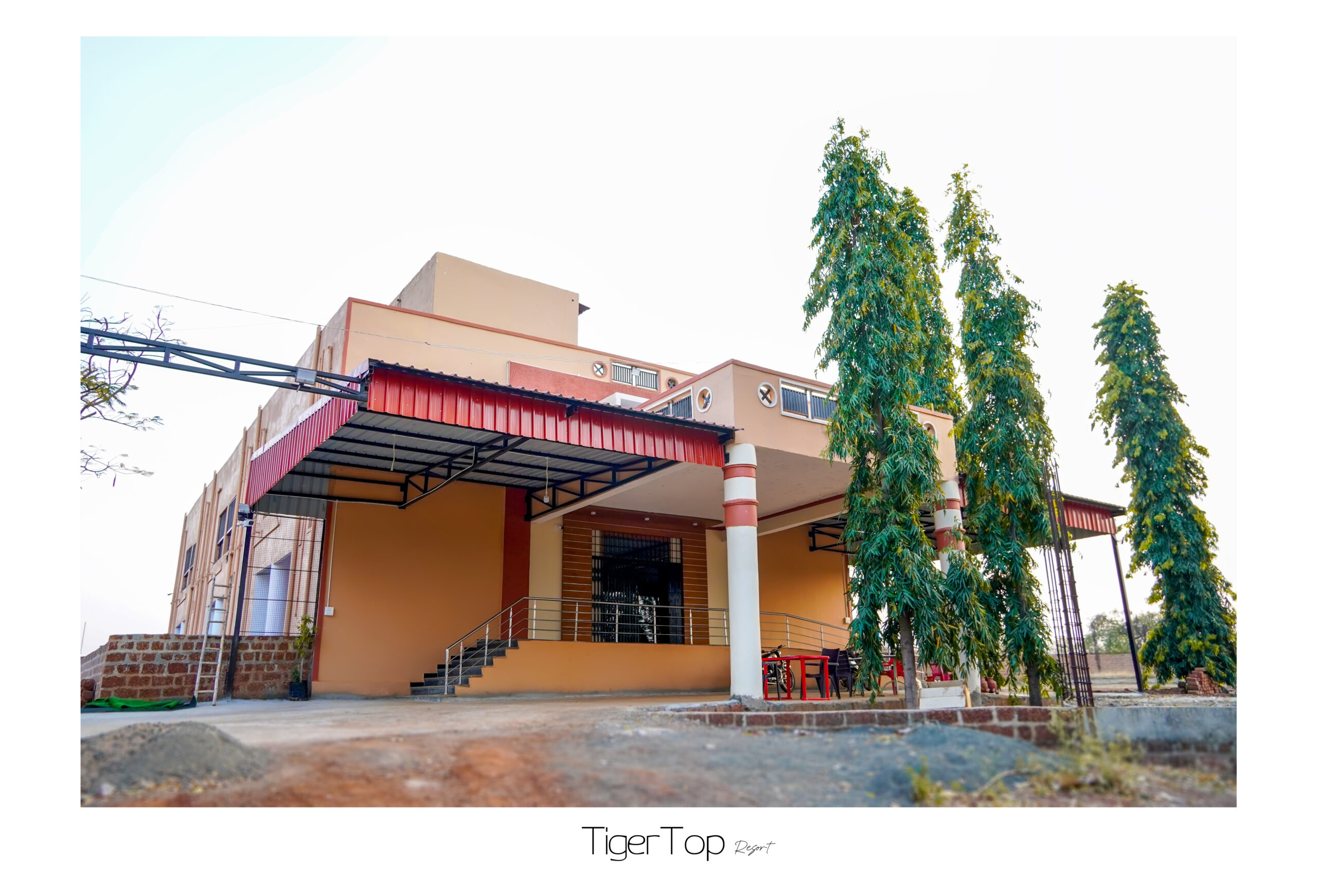 Tiger Top Club and Resort