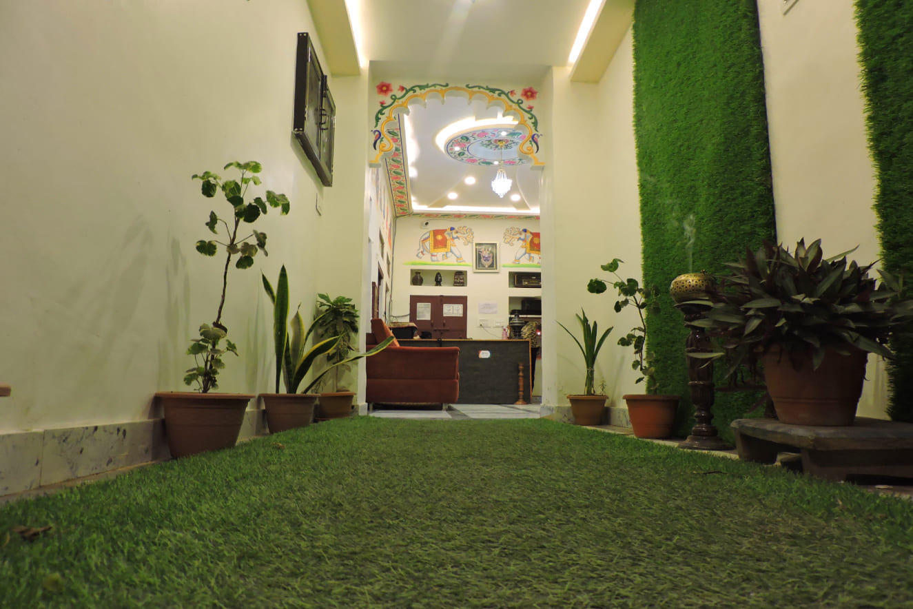 Ushaan Haveli Udaipur