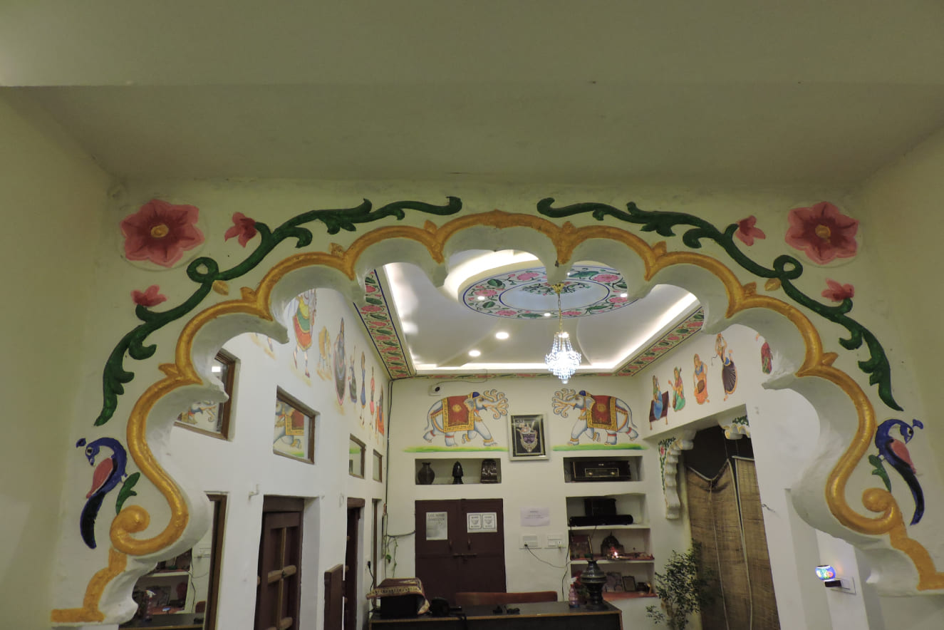 Ushaan Haveli Udaipur