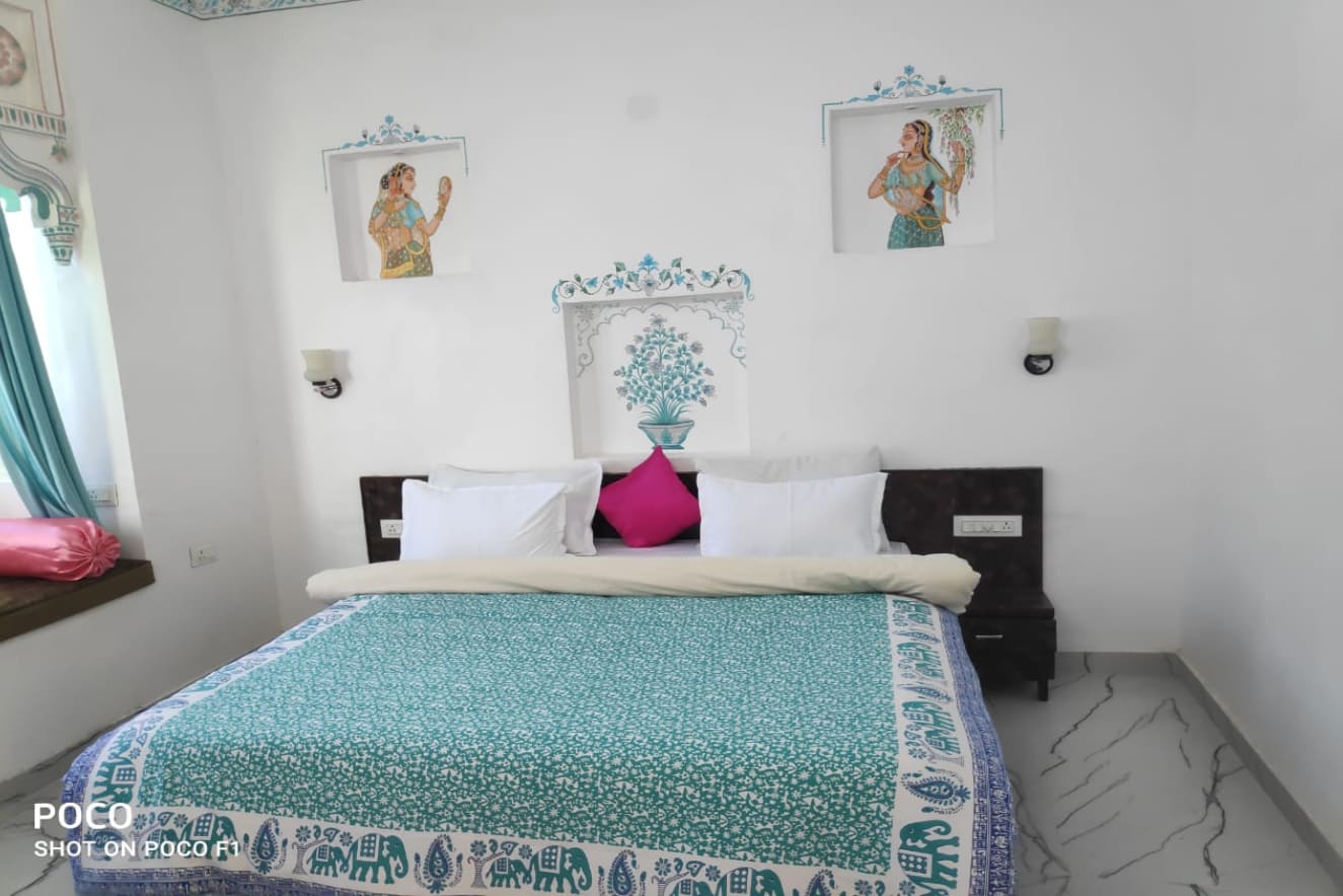 Ushaan Haveli Udaipur