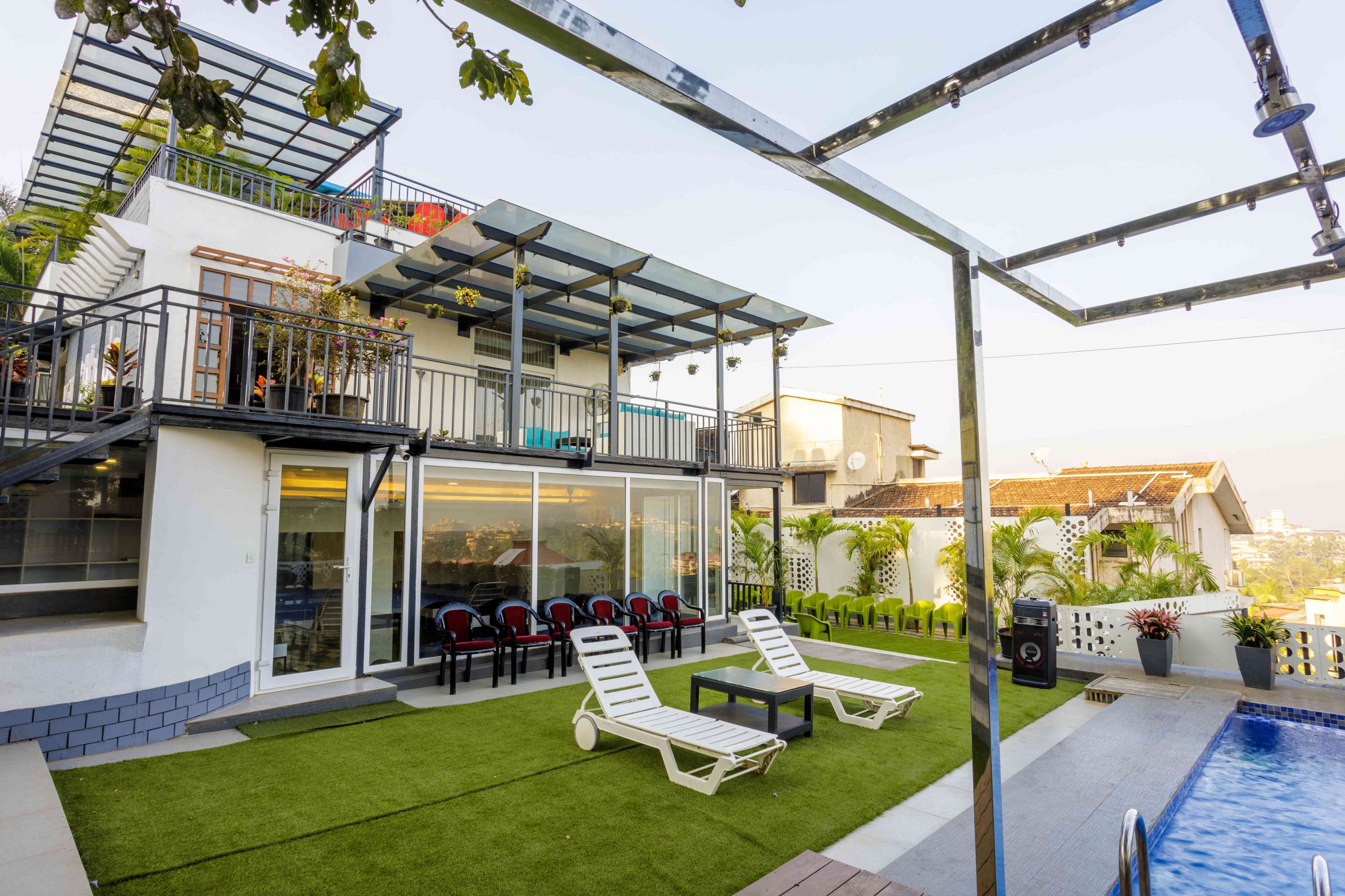 Villa The Abode