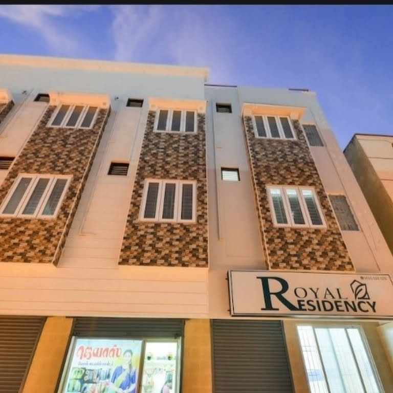 Coastal Grand Royal Residency