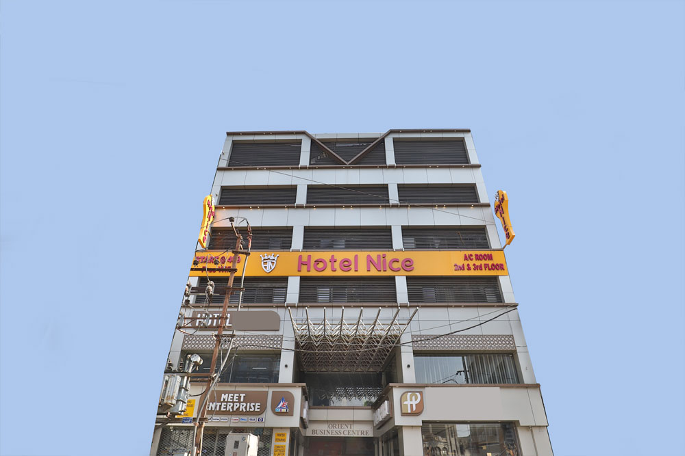 Hotel Nice vadodara
